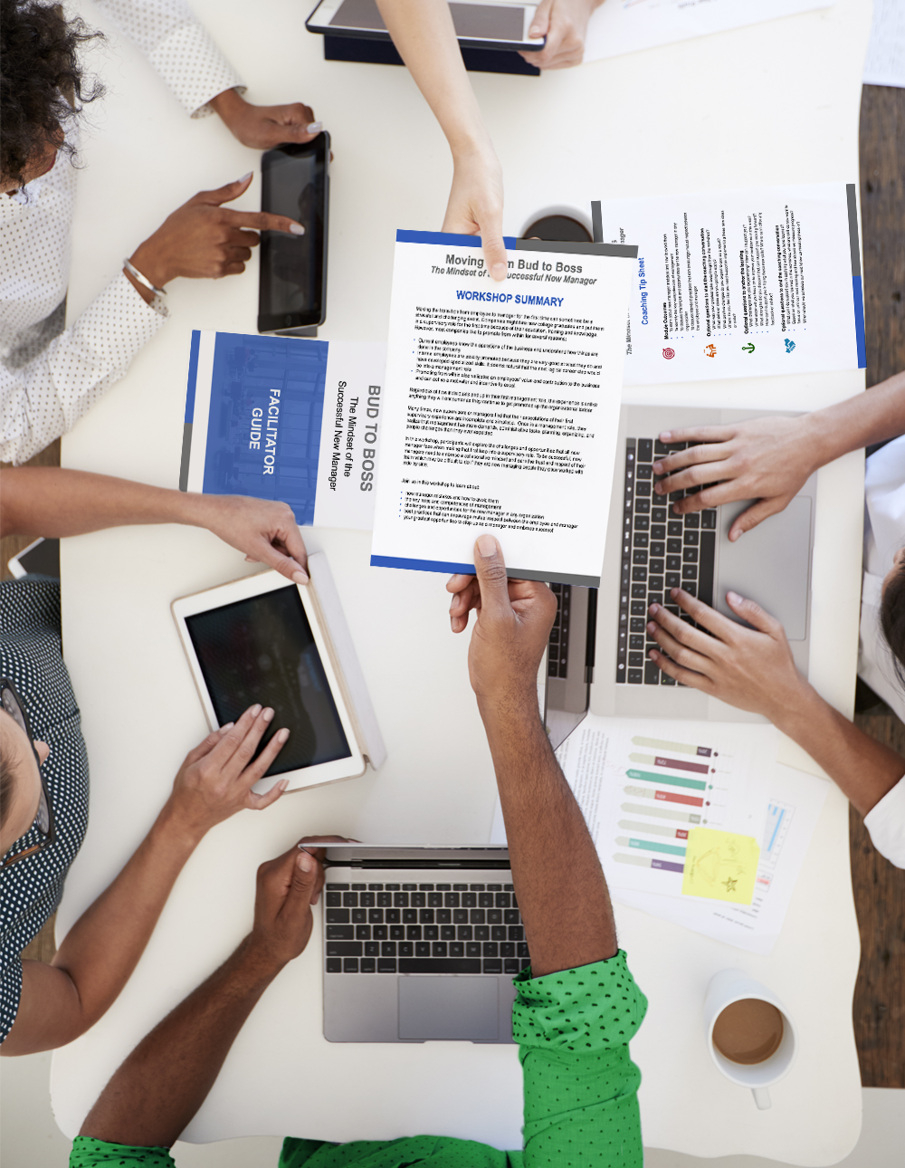 Customize Training Topics