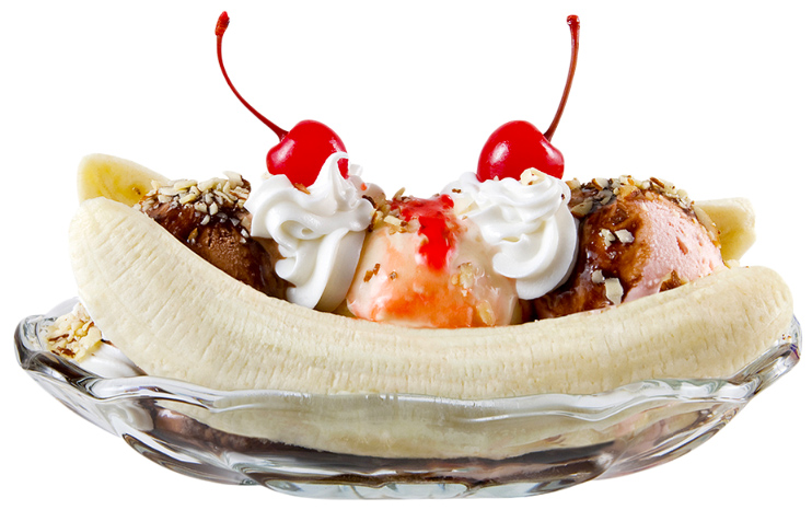 Banana Split